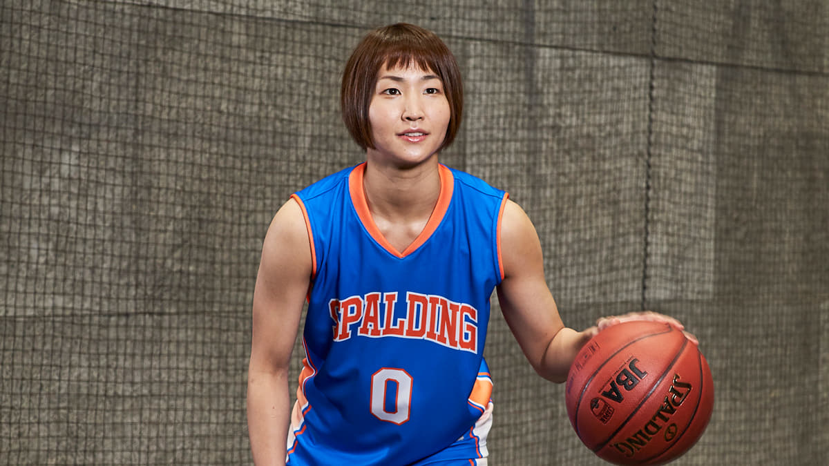 プレスリリース Spalding Japan初 女子バスケットボールプレイヤー 飯島早紀 と契約 Spalding Japan Official