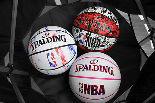 バスケットボール 中学～一般女子用6号球 3モデル新発売 | SPALDING