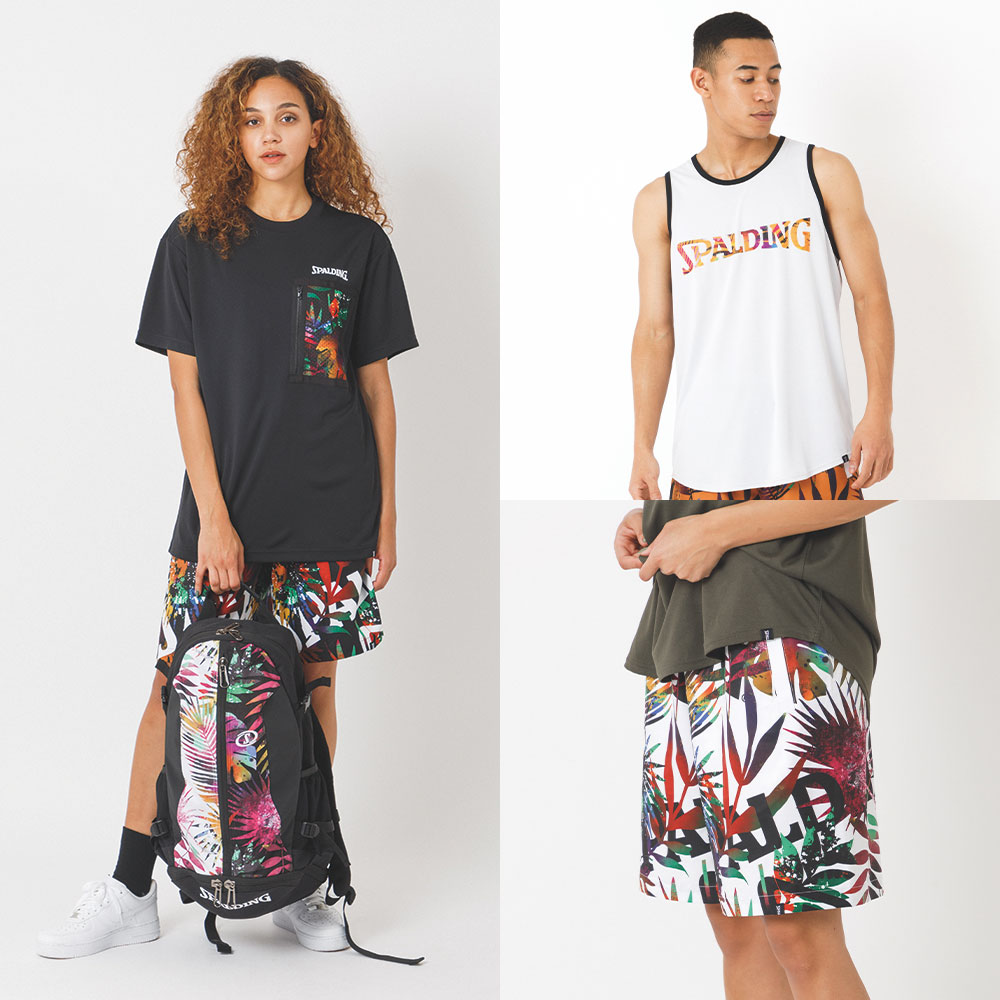 BOTANICS春夏にぴったりなボタニカル柄のコレクション