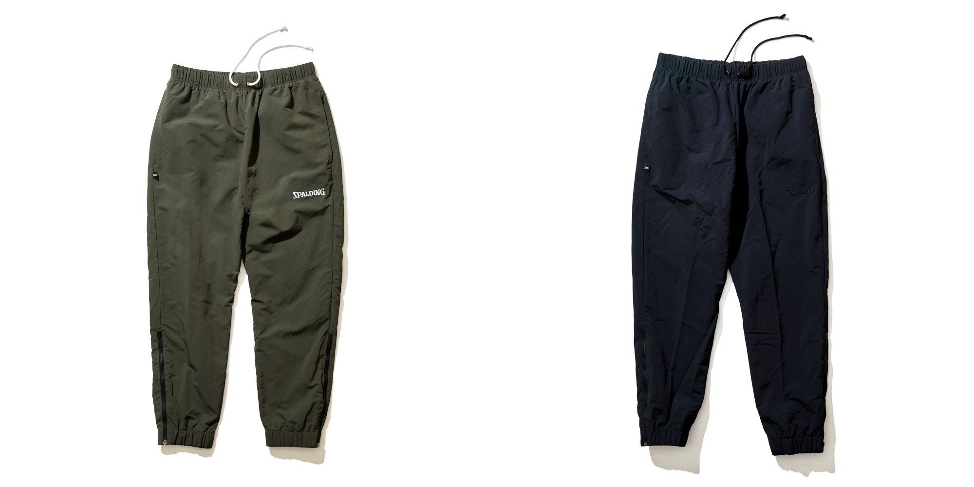 SPALDING 2022Autumn/Winterコレクション オフコートにも
