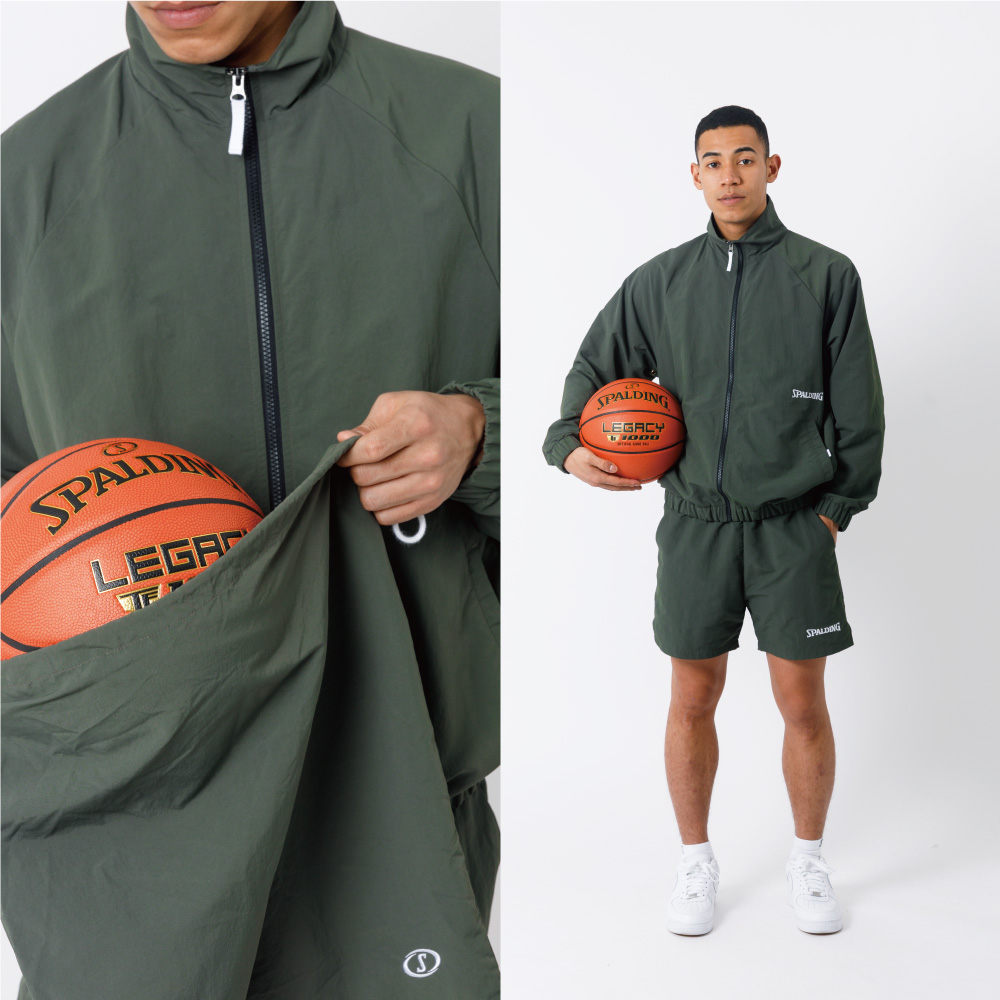 SPALDING コートサイドシリーズ