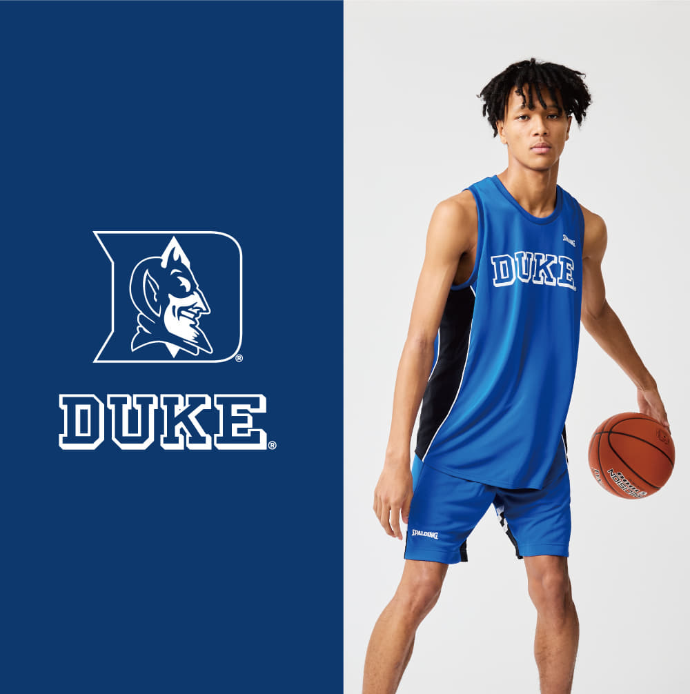 メーカー再生品 DUKEスポルティングバスケプラクティスウェア