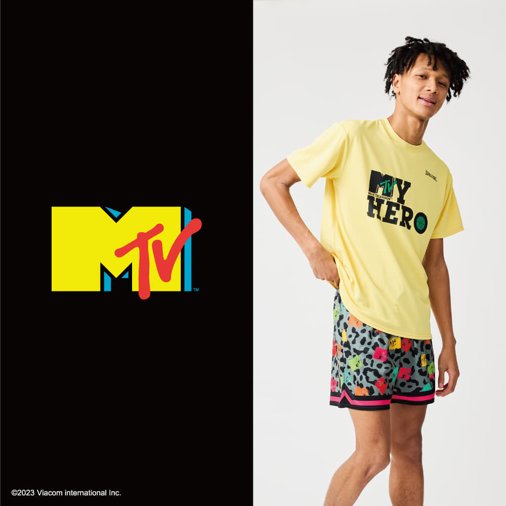 MTV 世界最大級のユース向け音楽&エンターテインメントブランド MTV 世界最大級のユース向け音楽&エンターテインメントブランド