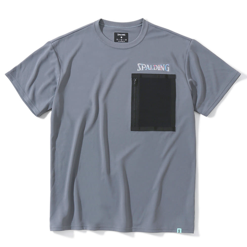 Tシャツ ホログラムポケット SMT23022