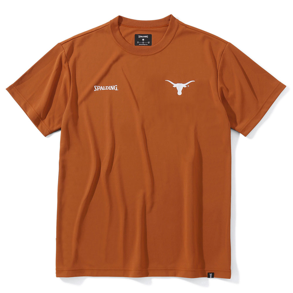 Tシャツ テキサス ホーン プリント SMT23042TX