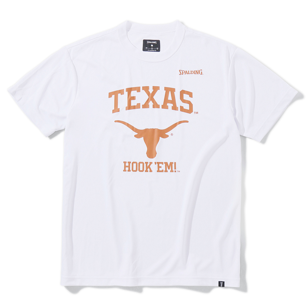 Tシャツ テキサス ロゴ HOOK’EM SMT23043TX
