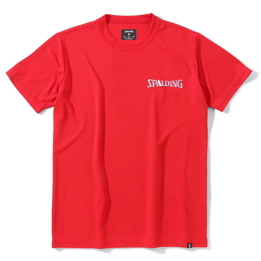 バレーボール Tシャツ ホログラム ワードマーク SMT23068V