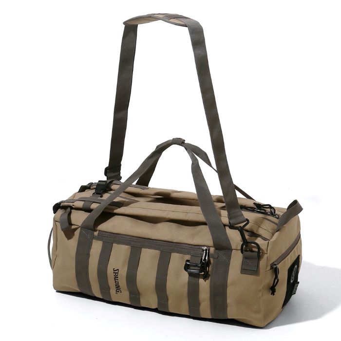 Spalding Commander Duffle 3way