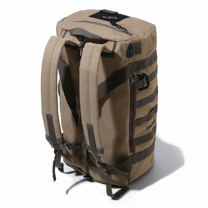 Spalding Commander Duffle 3way