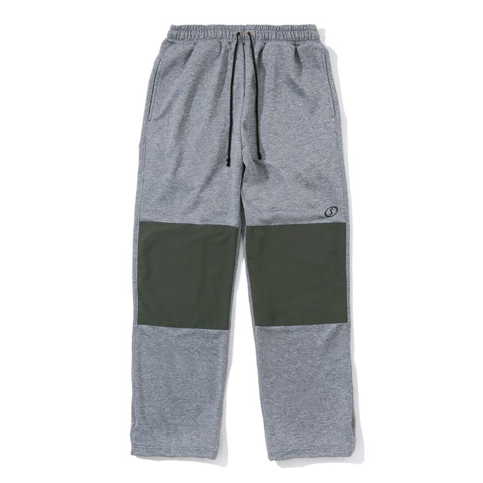 COURTSIDE DRAWSTRING WIDE PANTS