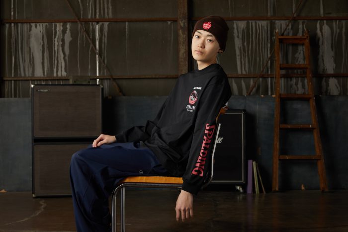 Manhattan Portage」との コラボレーションアパレル第2弾を2月16日より