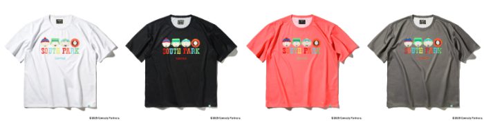【超お買い得！】 大人気アニメ「SOUTH PARK」コラボレーション新アイテム登場 その他