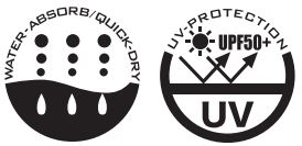 icon_吸湿速乾＋UV