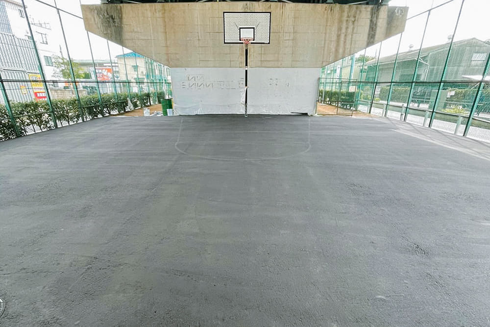 go parkey_ゴーパーキー_アートコート_spalding_スポルディング