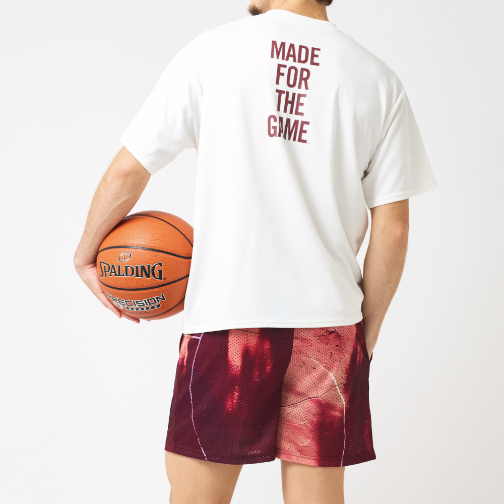 NEW PRODUCT】SHADOWS ON COURT 2026 Spring / Summer