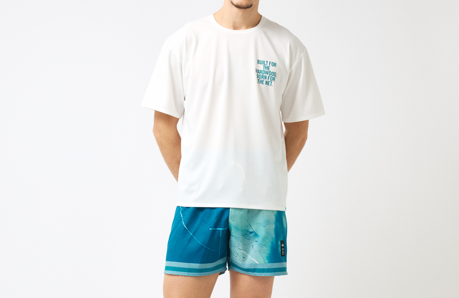 ON THE COURT バスケットボールシャツ JAPAN XL NEW PRODUCT】SHADOWS ON COURT 2026 Spring / Summer