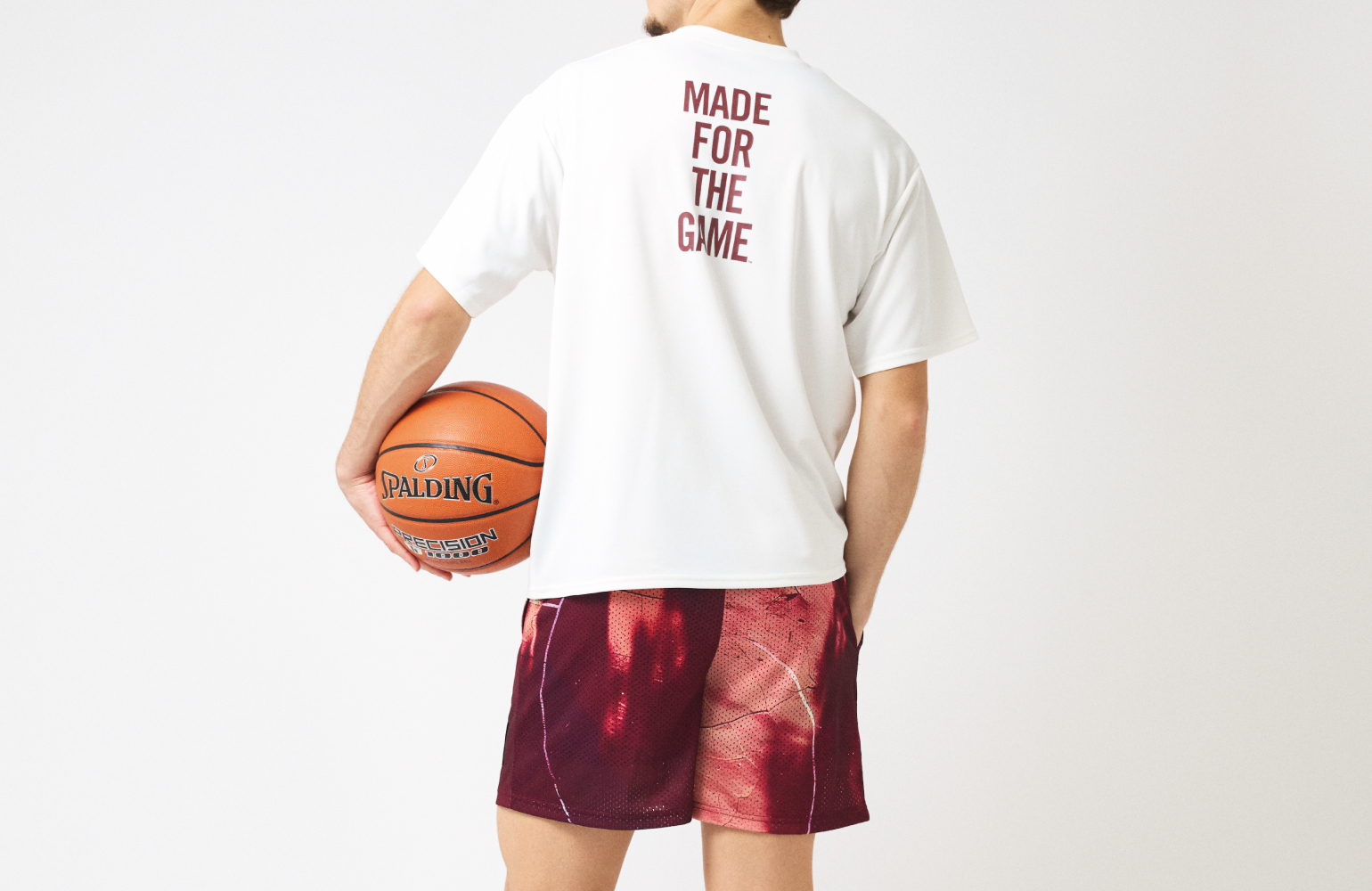 NEW PRODUCT】SHADOWS ON COURT 2026 Spring / Summer