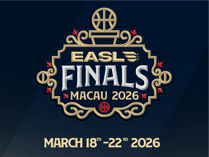 EASL FINALS MACAU2026 main banner