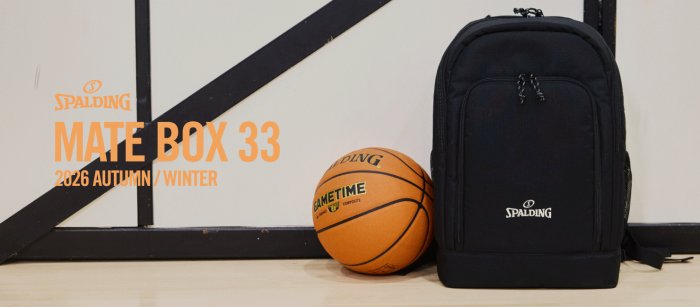 NEWS｜SPALDING JAPAN OFFICIAL