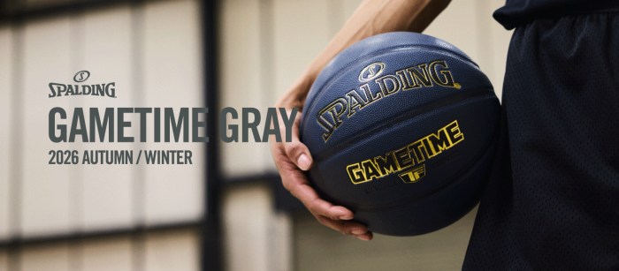 NEWS｜SPALDING JAPAN OFFICIAL