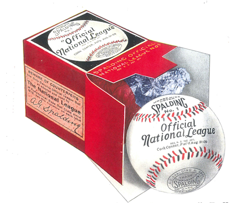 spalding baseball news
